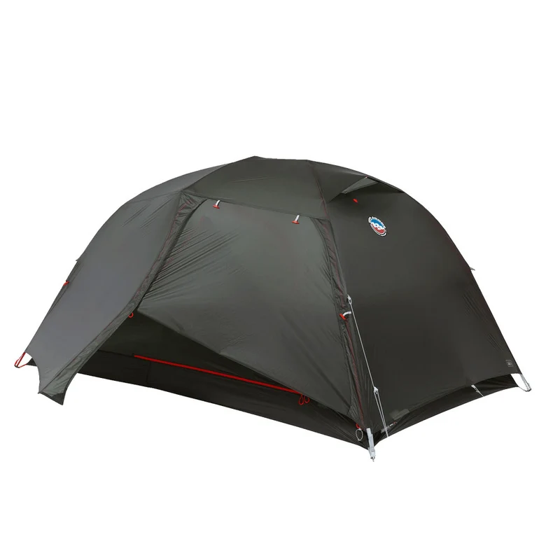 Tente Big Agnes Copper Spur UL2 – Lichen Green