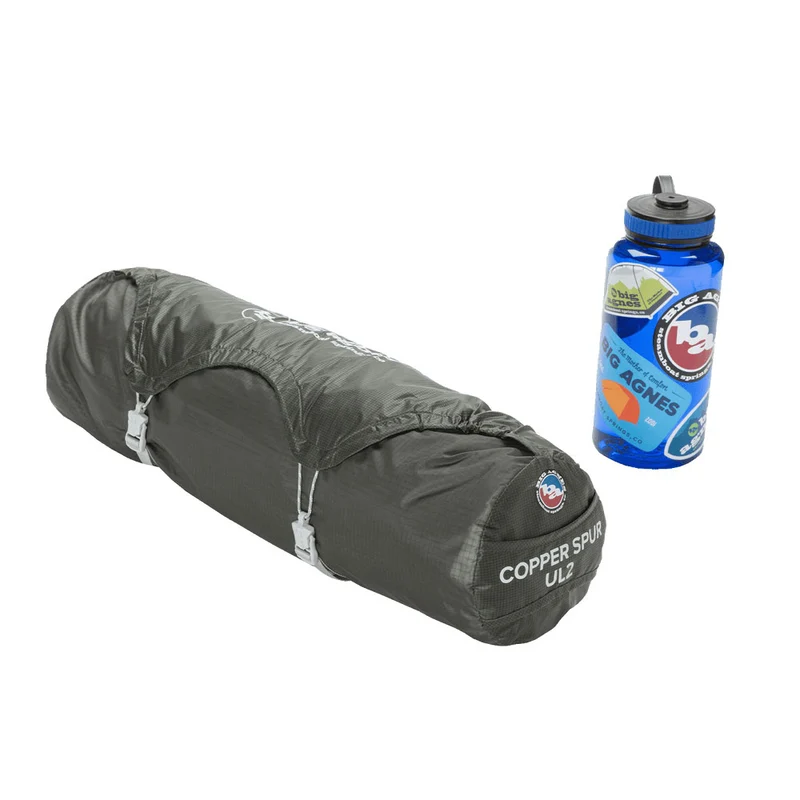 Tente Big Agnes Copper Spur UL2 – Lichen Green