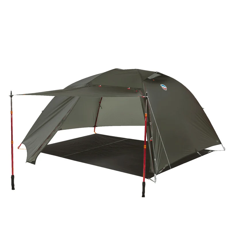 Tente Big Agnes Copper Spur UL2 – Lichen Green