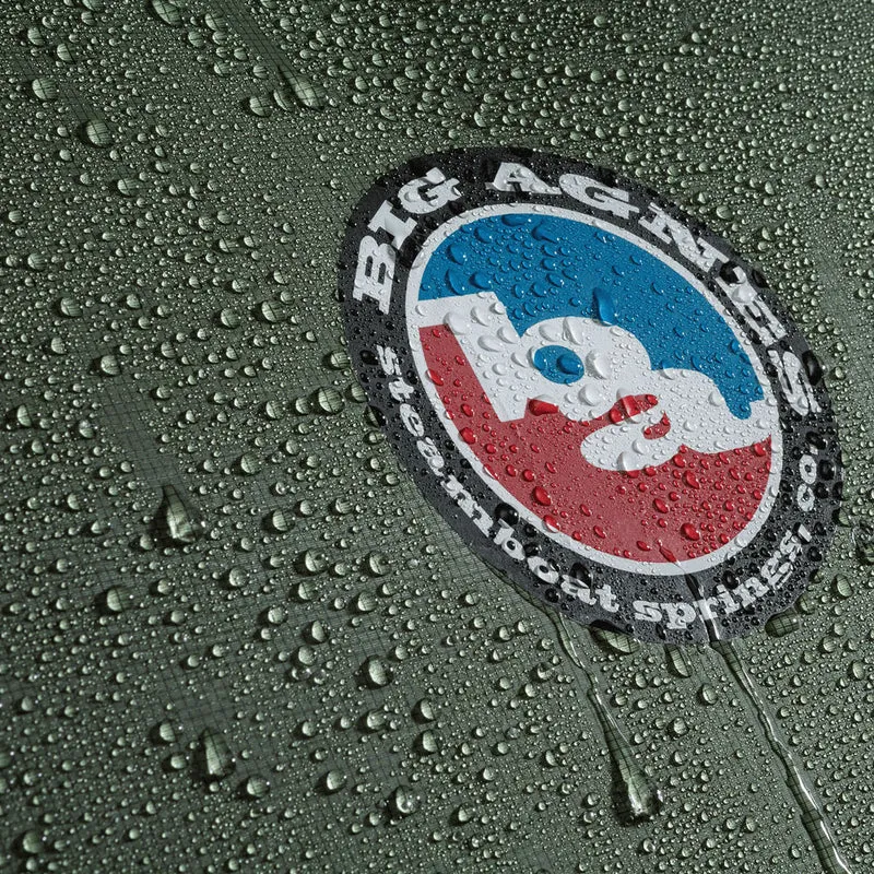 Tente Big Agnes Copper Spur UL2 – Lichen Green