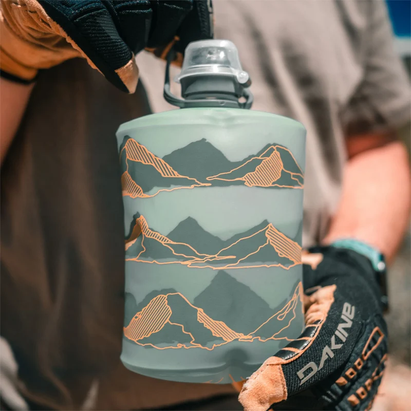 Bouteille souple Hydrapak Stow 500 ml - Mammoth