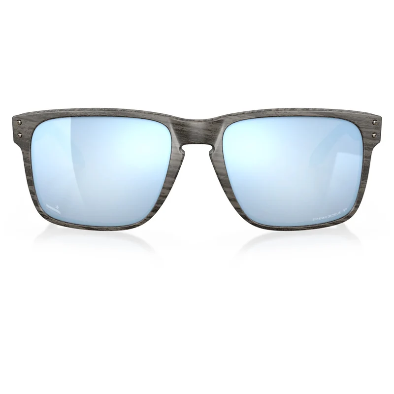 Lunettes de soleil Oakley Holbrook XL – Lentilles polarisées Prizm Deep Water