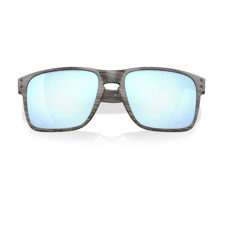 Lunettes de soleil Oakley Holbrook XL – Lentilles polarisées Prizm Deep Water