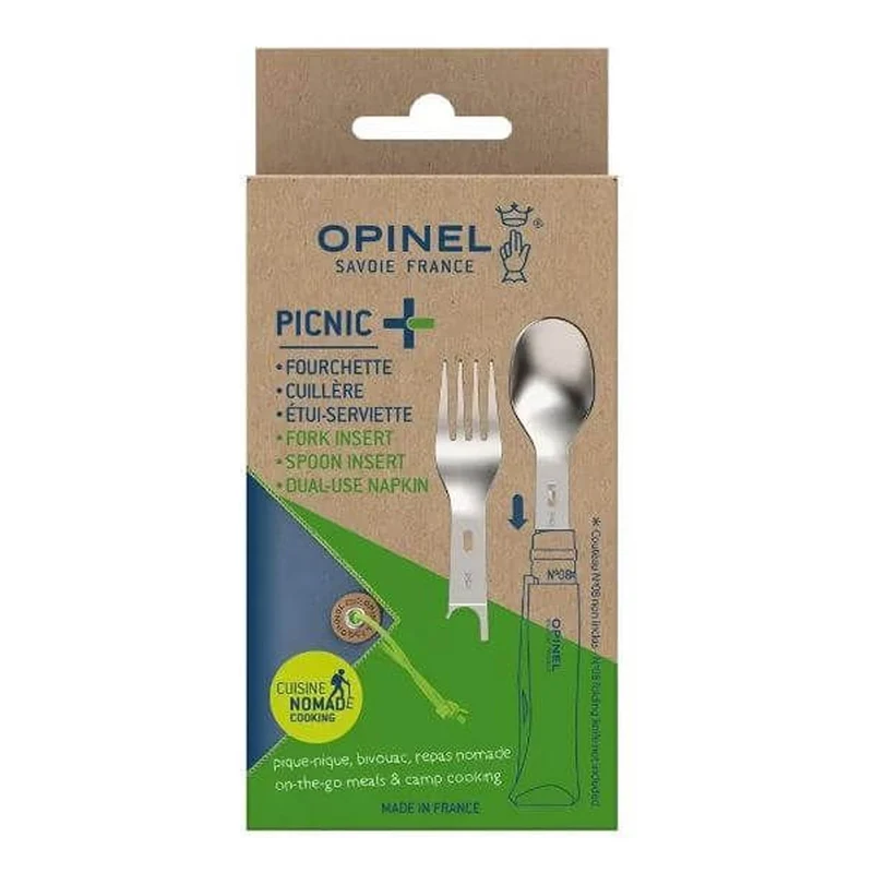 Inserts de couvert Opinel Picnic + Accessories