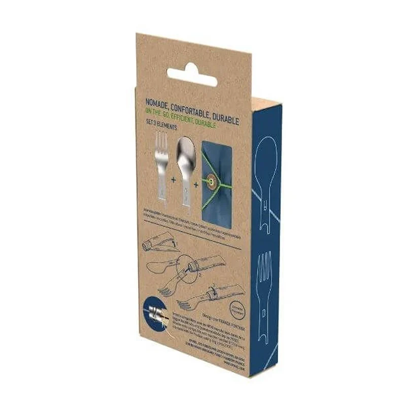 Inserts de couvert Opinel Picnic + Accessories
