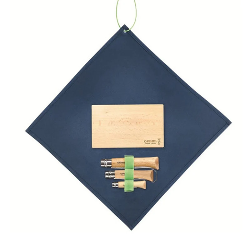 Ensemble de cuisine Opinel Nomade