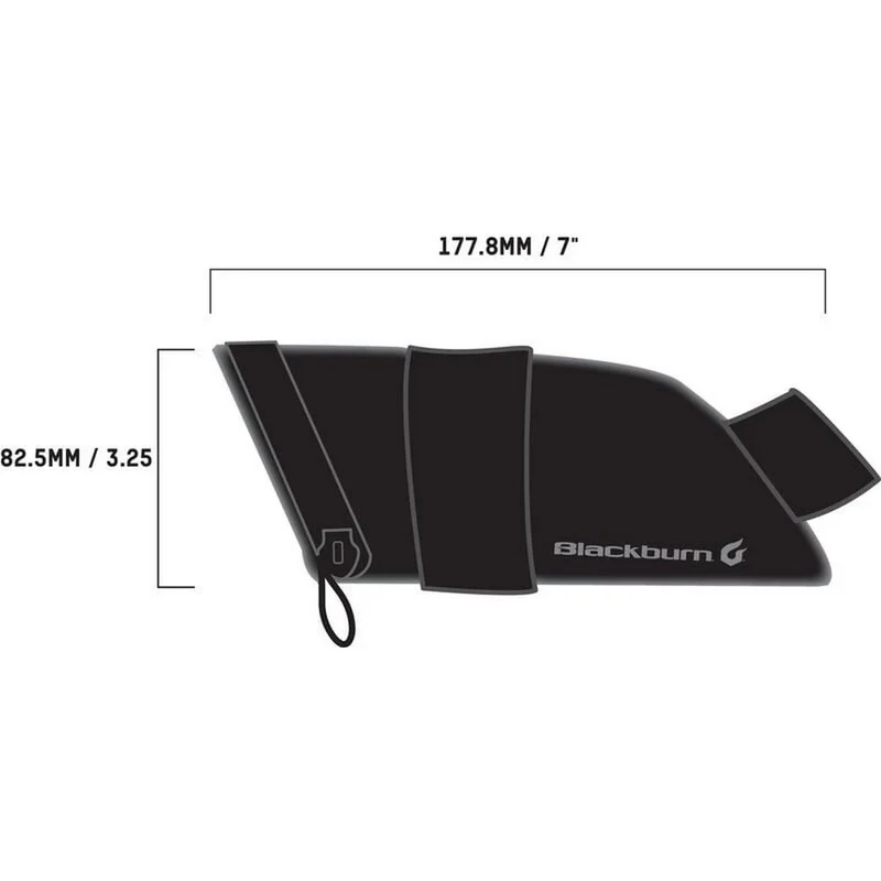 Sac de selle Blackburn Grid Medium