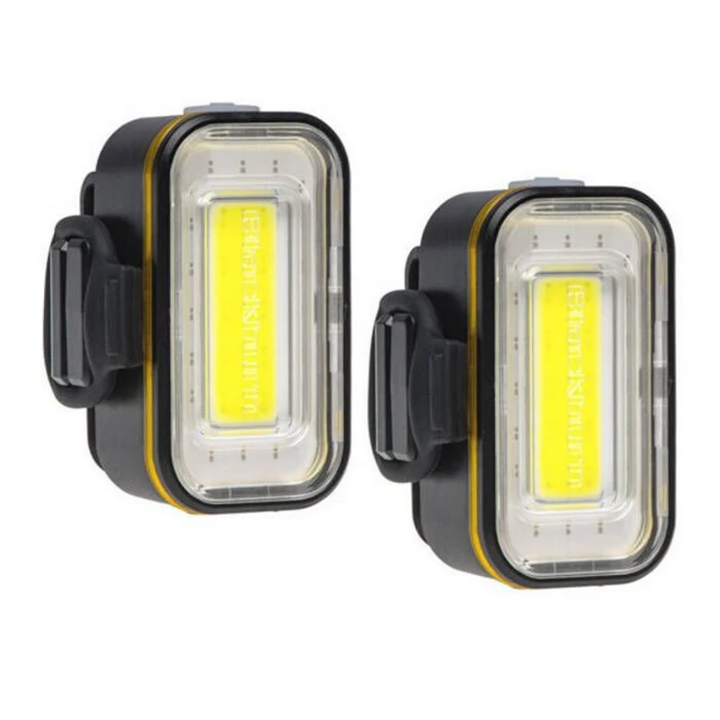Ensemble de 2 lumières avant/arrière Blackburn 2'Fer