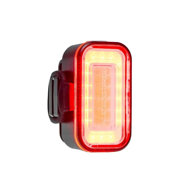 Ensemble de 2 lumières avant/arrière Blackburn 2'Fer