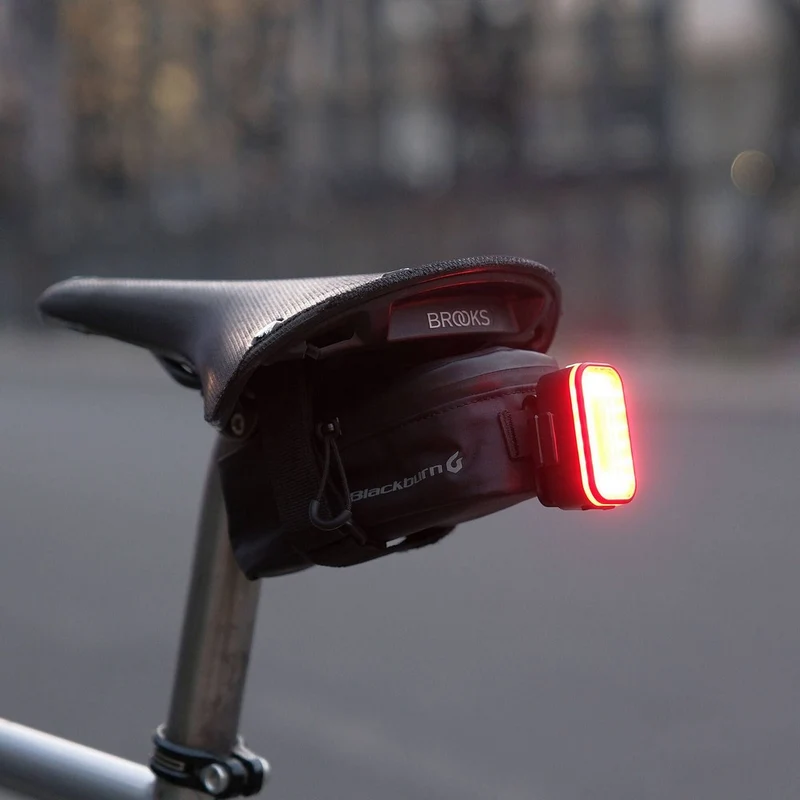 Ensemble de 2 lumières avant/arrière Blackburn 2'Fer