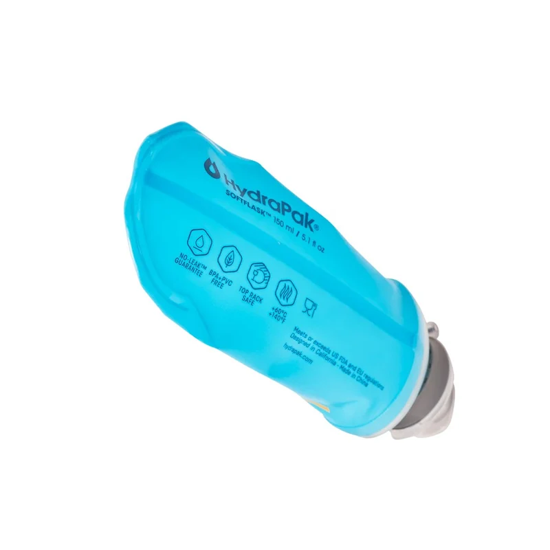 Bouteille souples HydraPak 150 ml