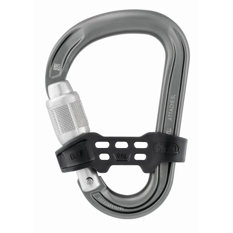 Mousqueton Petzl Attache Bar