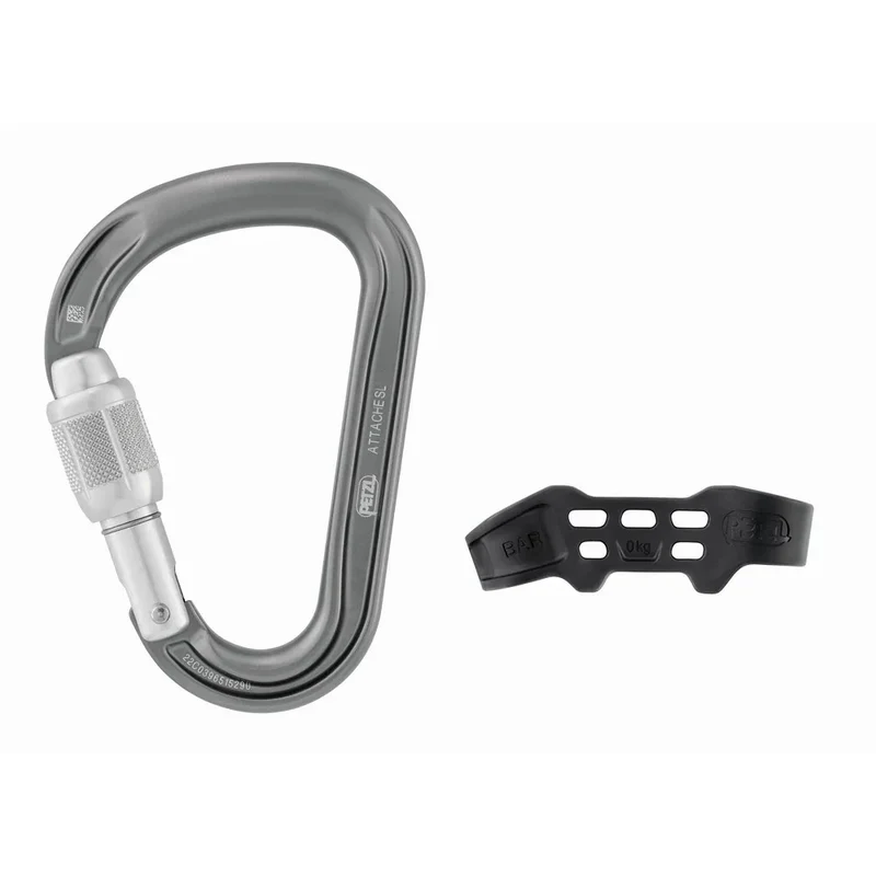 Mousqueton Petzl Attache Bar