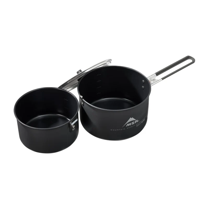 Ensemble de 2 casseroles MSR Ceramic