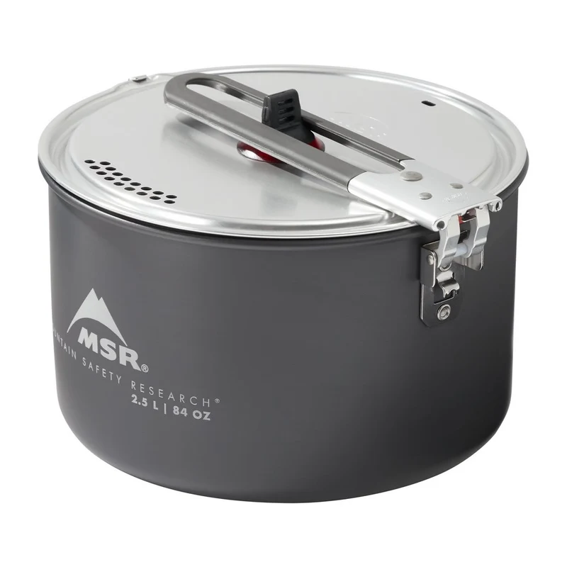 Ensemble de 2 casseroles MSR Ceramic