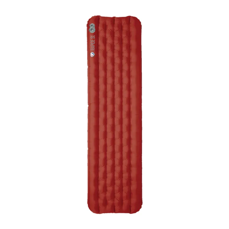 Matelas de sol gonflable isolé Big Agnes Rapide SL – Long large
