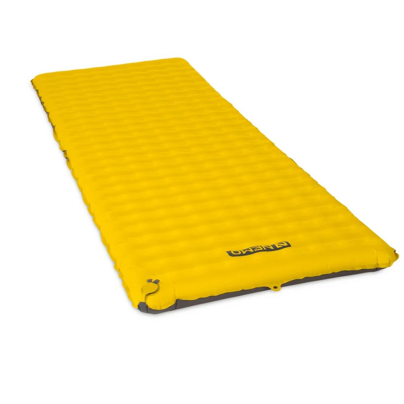 Matelas de sol gonflable isolé Nemo Tensor Trail Ultralight – Régulier
