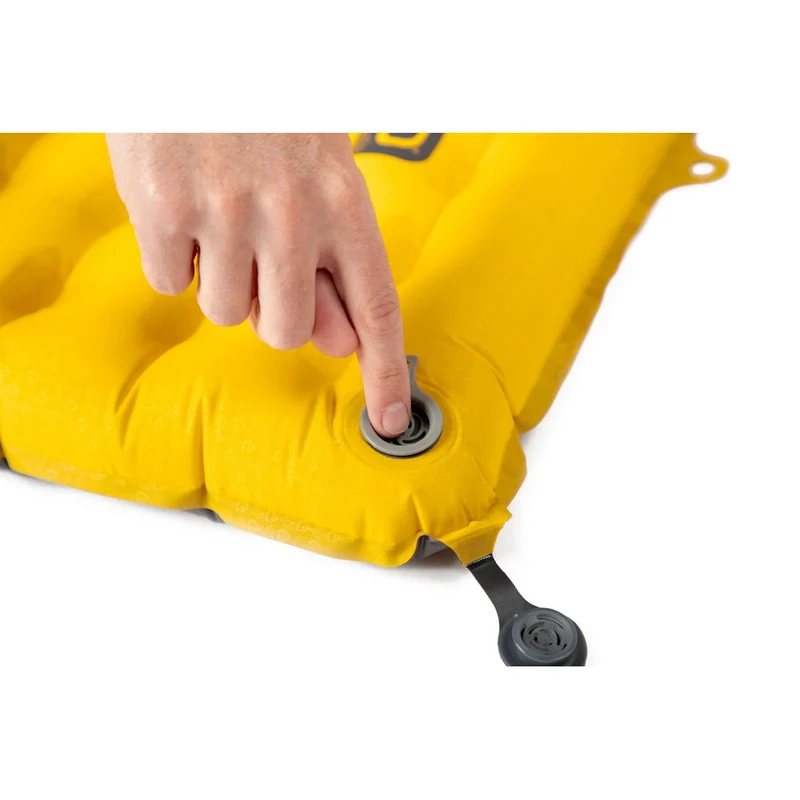 Matelas de sol gonflable isolé Nemo Tensor Trail Ultralight – Régulier