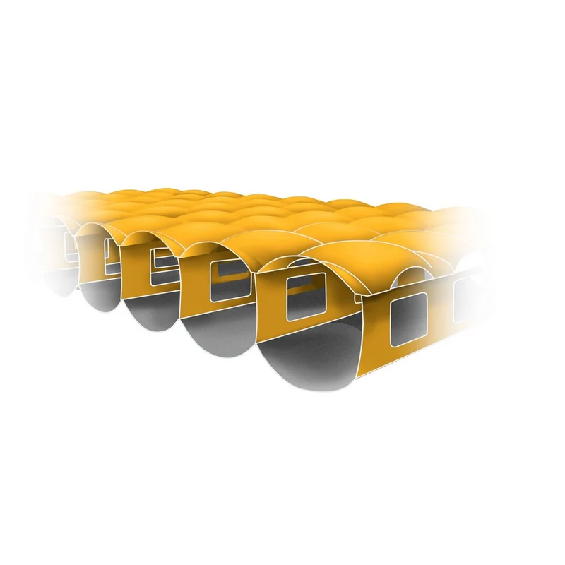 Matelas de sol gonflable isolé Nemo Tensor Trail Ultralight – Régulier