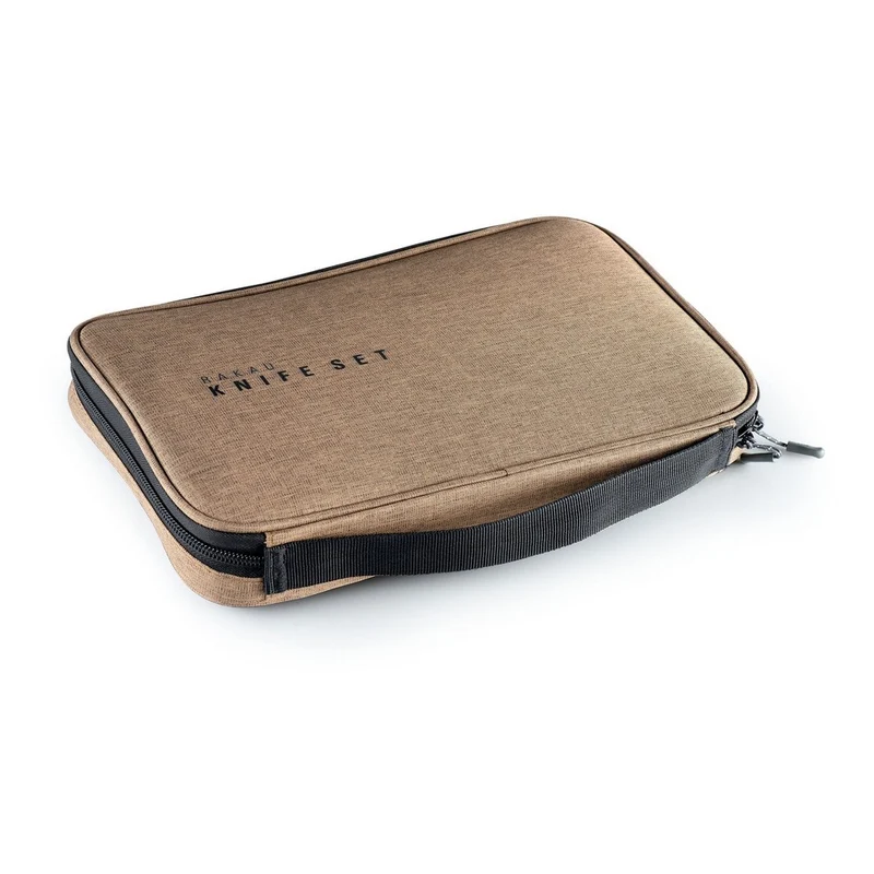 Ensemble de couteaux de cuisine Rakau de GSI Outdoors