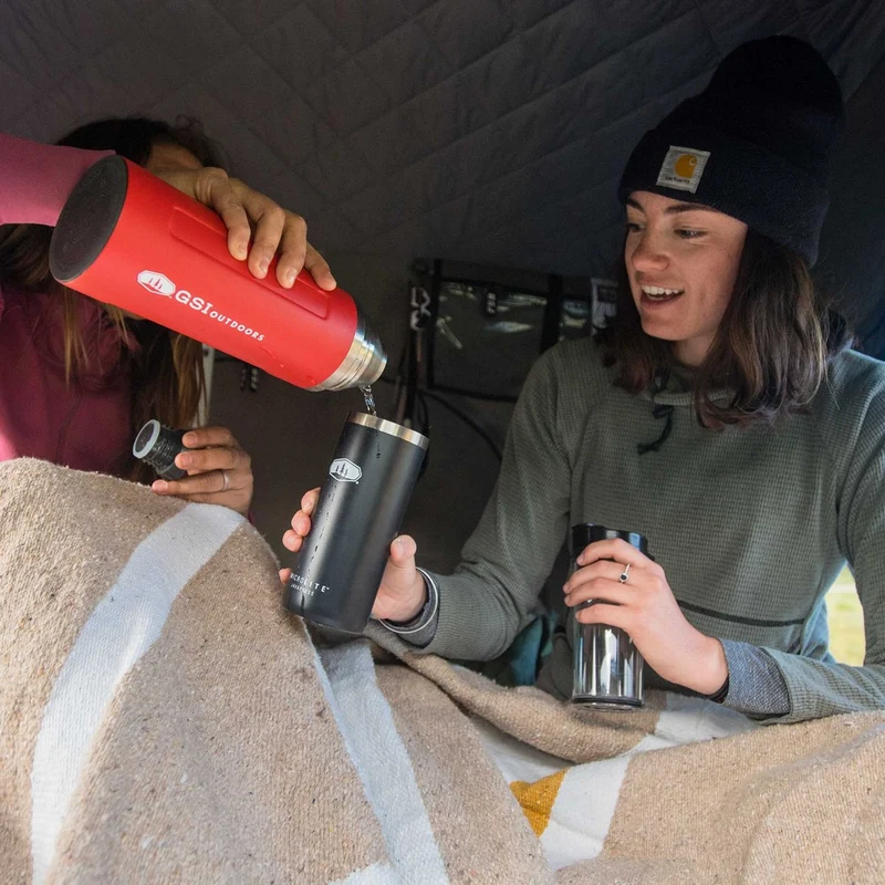 Presse française/tasse à café GSI Outdoors MicroLite JavaPress