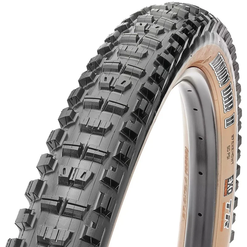 Pneu Maxxis Minion DHR II 3C MaxxGrip 3CG/TR/DD 29x2.4WT