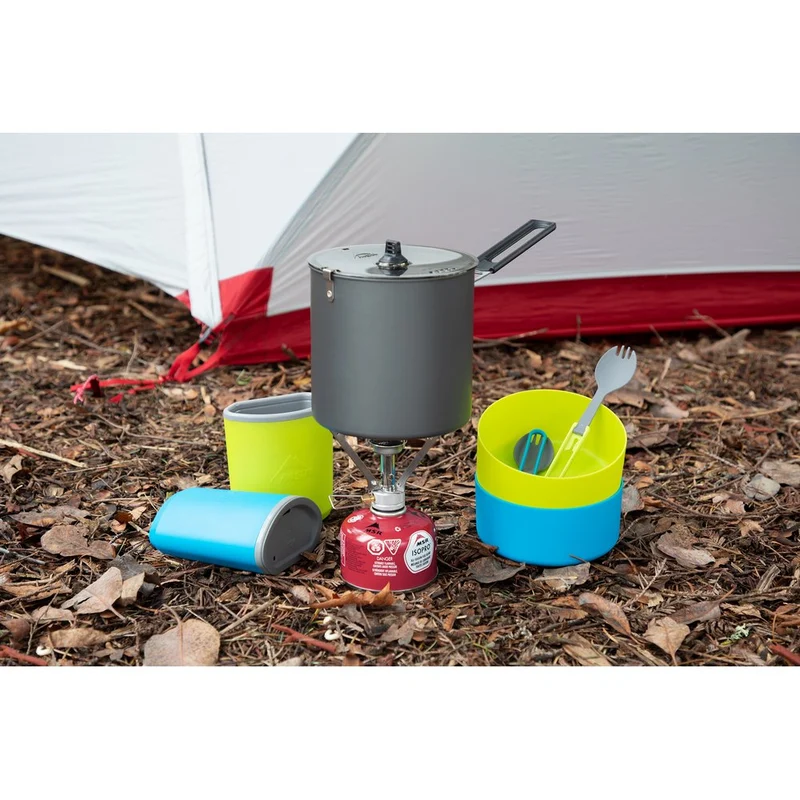 Ensemble de couverts pour 2 personnes MSR