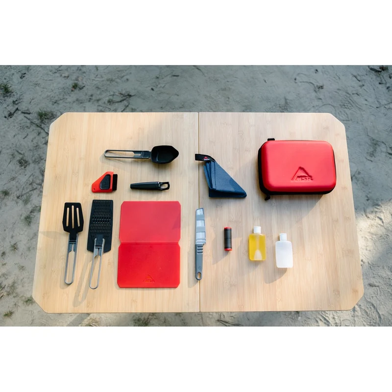 Ensemble de cuisine MSR Alpine Deluxe Kitchen