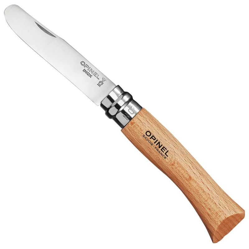 Couteau Opinel Mon premier Opinel avec étui