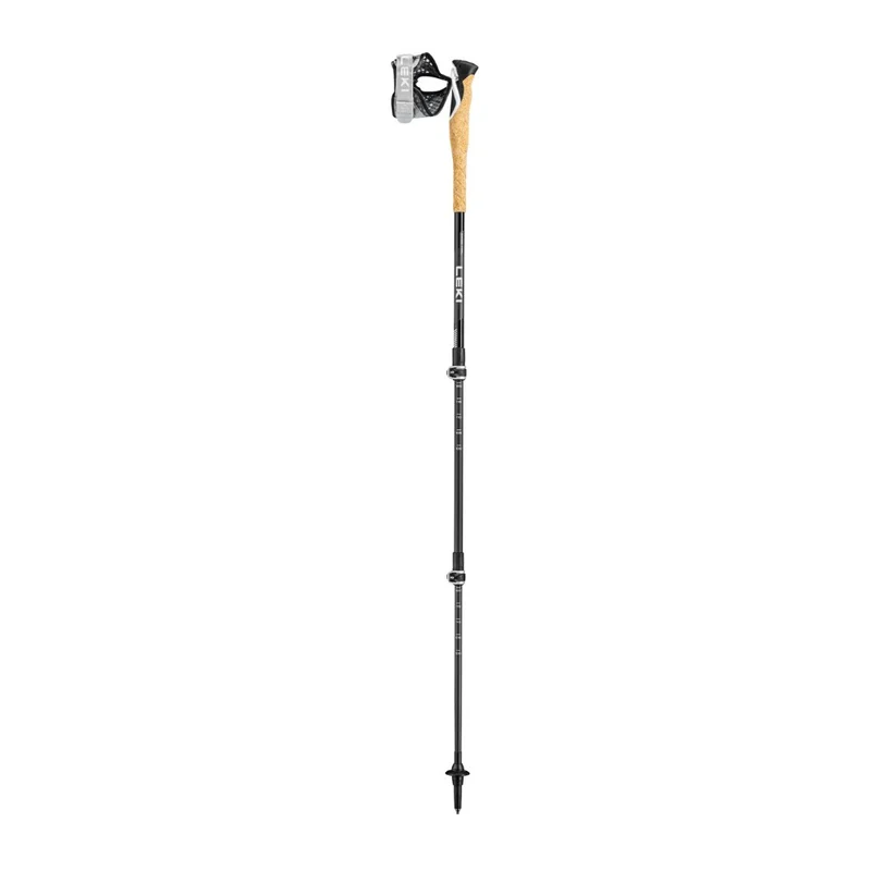 Bâtons de ski alpin Leki Cross Trail Lite Carbon Alpine Ski Poles