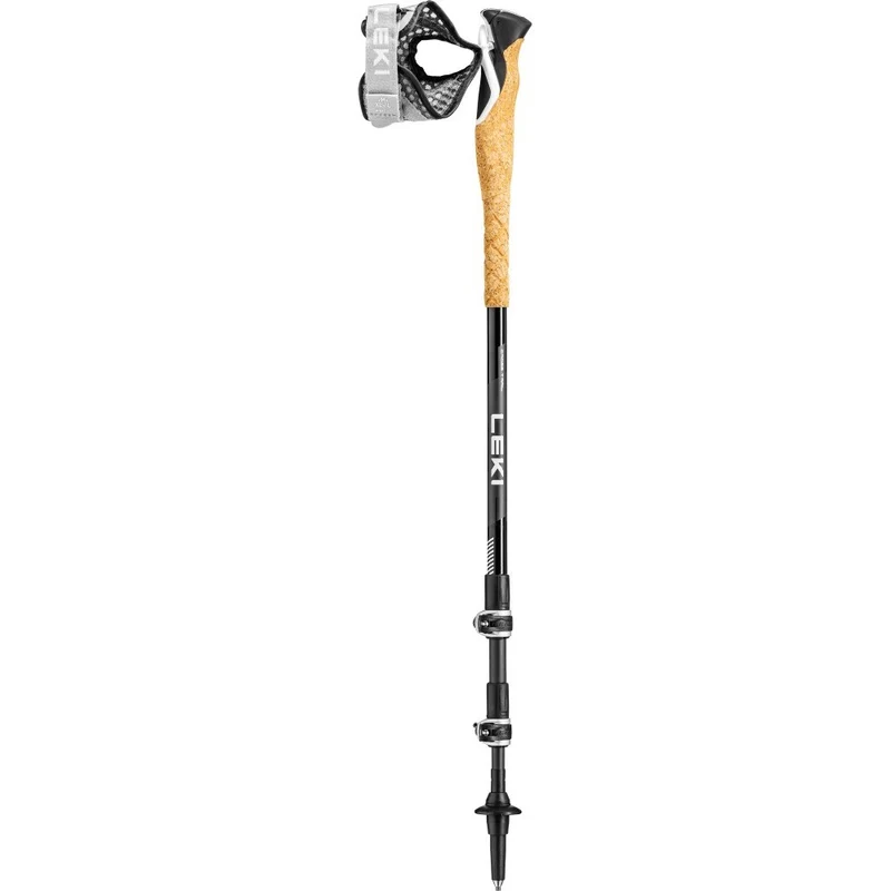 Bâtons de ski alpin Leki Cross Trail Lite Carbon Alpine Ski Poles