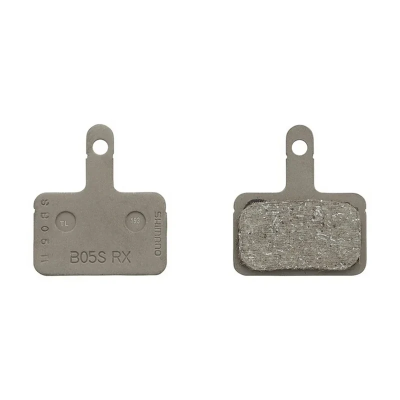 Plaquettes de freins en résine Shimano B05S-RX