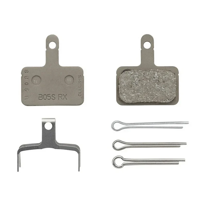 Plaquettes de freins en résine Shimano B05S-RX