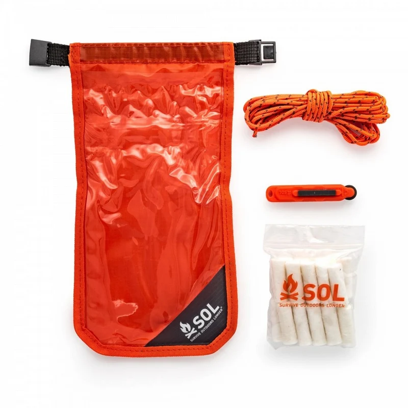Trousse d'allumage de feu SOL Fire Lite