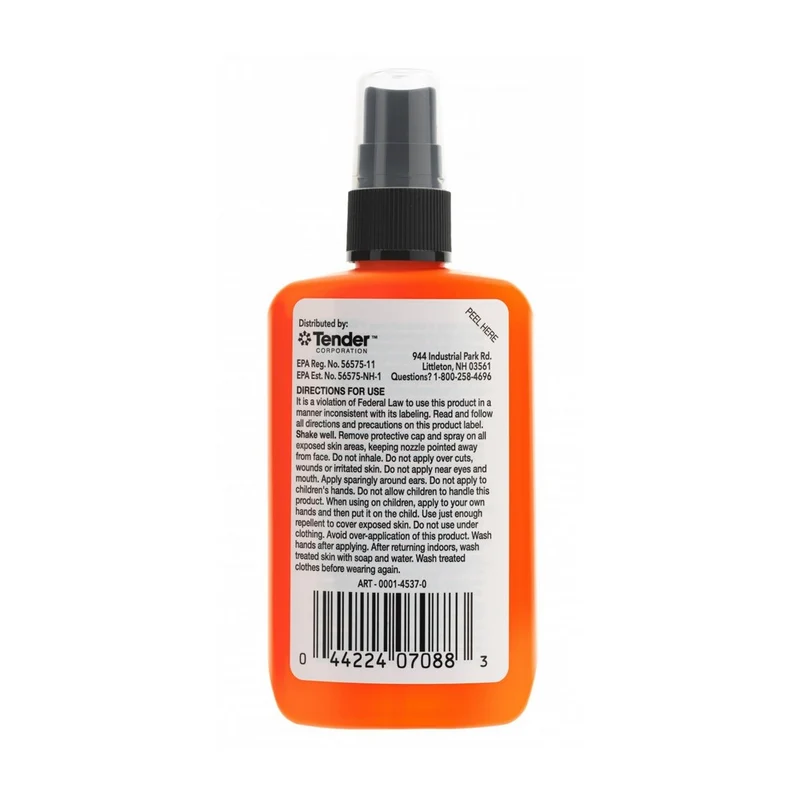 Chasse-moustiques et tiques Ben's 100 ml