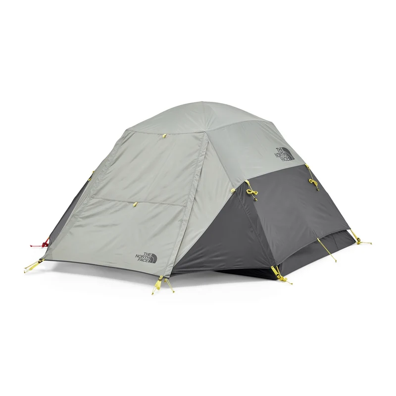 Tente The North Face Stormbreak 3 – Agave Green/Asphalt Grey