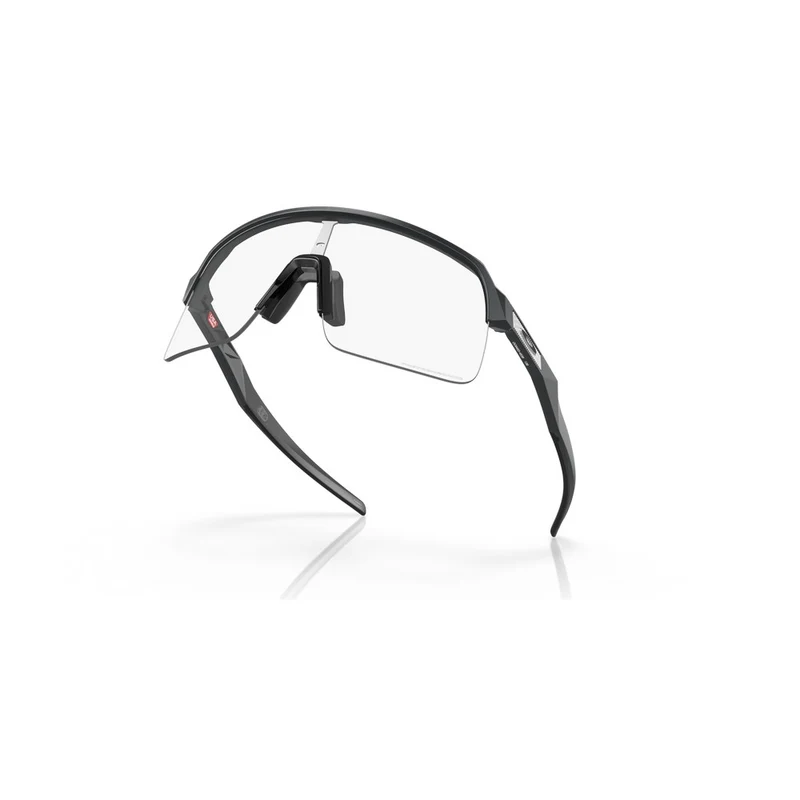 Lunettes de soleil Oakley Sutro Lite – Transparent/Noir Iridium Photochromic