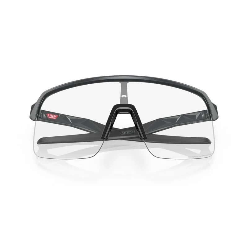 Lunettes de soleil Oakley Sutro Lite – Transparent/Noir Iridium Photochromic