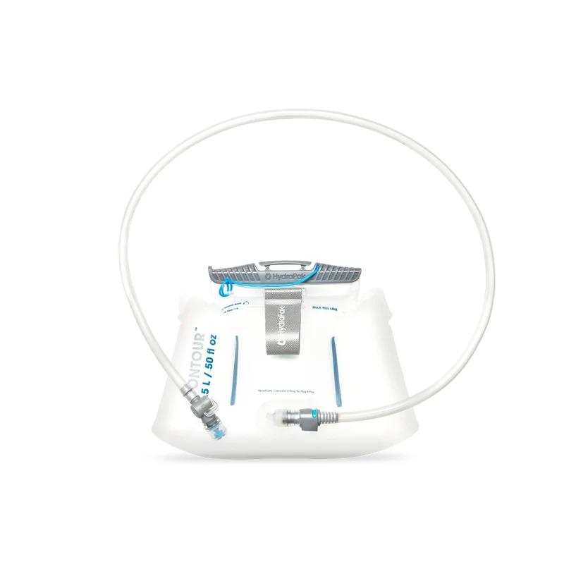 Réservoir d'eau portatif Hydrapak Contour Lumbar 1.5 L