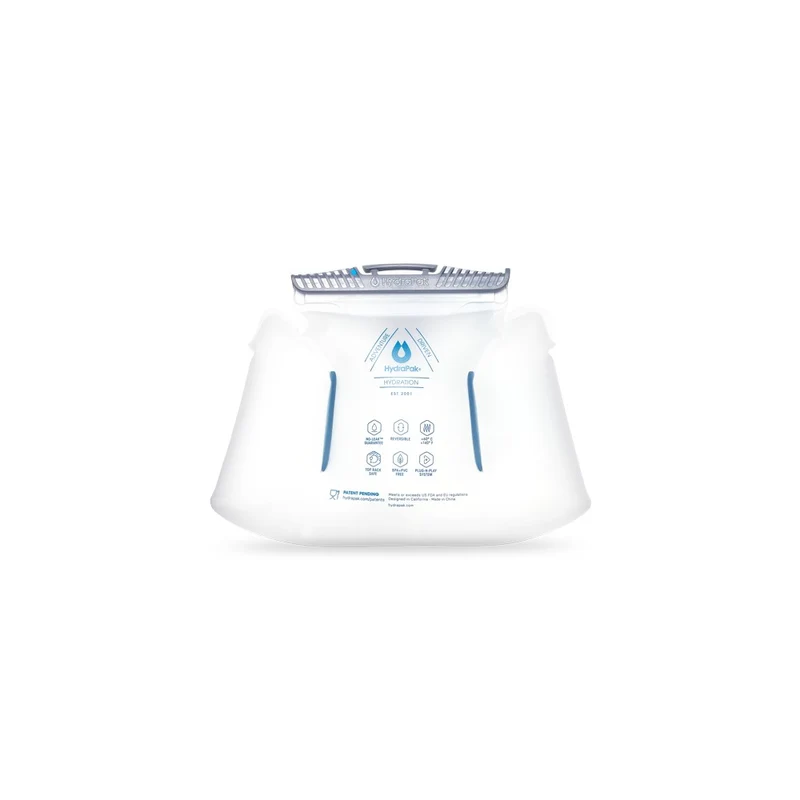 Réservoir d'eau portatif Hydrapak Contour Lumbar 1.5 L