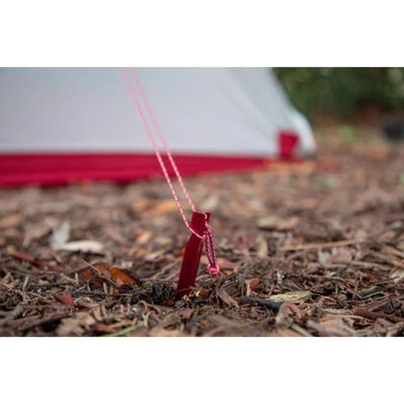 Ensemble de piquets de tente MSR Groundhog