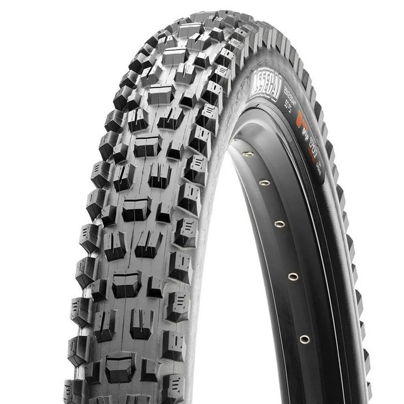 Pneu Maxxis Assegai 3C Maxxgrip EXO+/TR 27.5x2.5WT