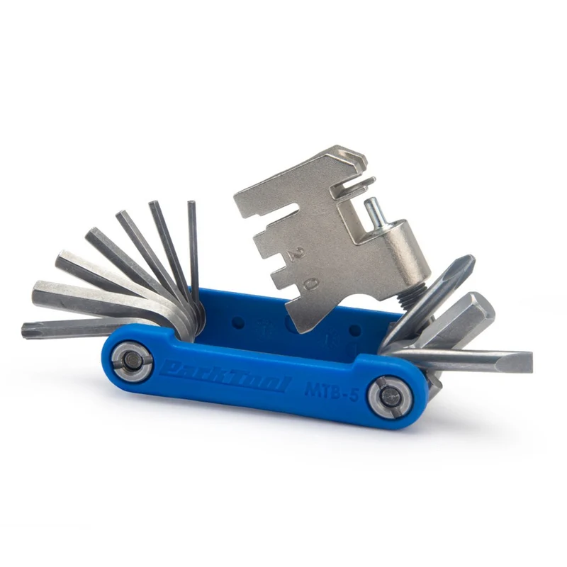 Outil multifonction Park Tool MTB-5 Rescue Tool