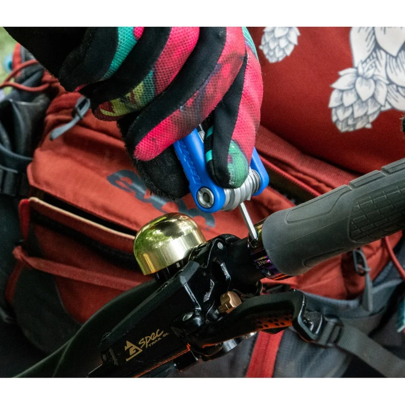 Outil multifonction Park Tool MTB-5 Rescue Tool
