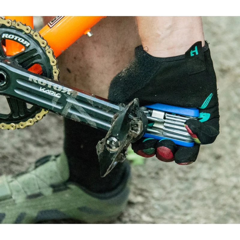 Outil multifonction Park Tool MTB-5 Rescue Tool