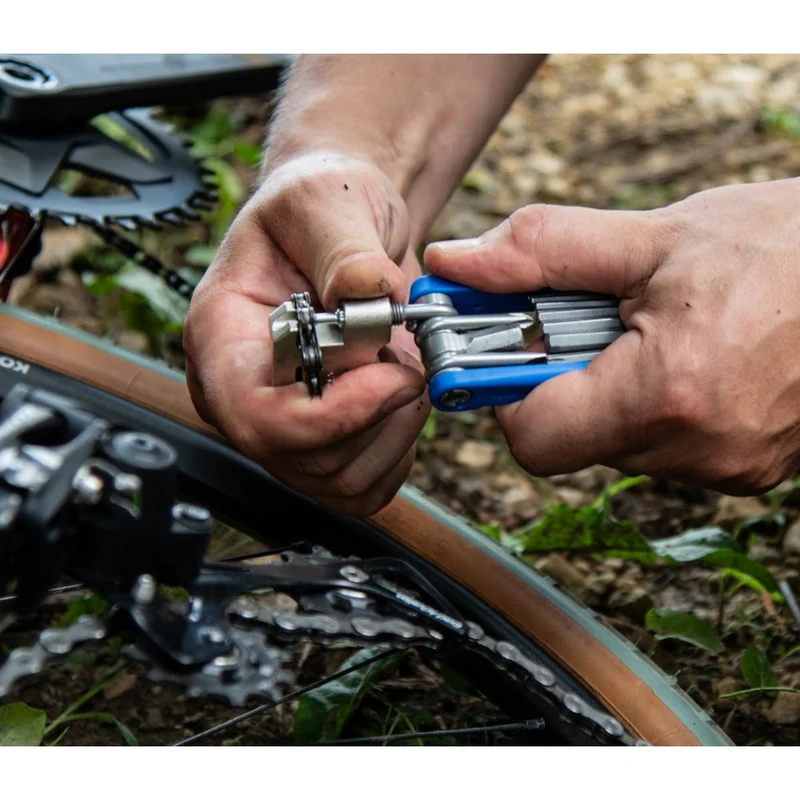 Outil multifonction Park Tool MTB-5 Rescue Tool