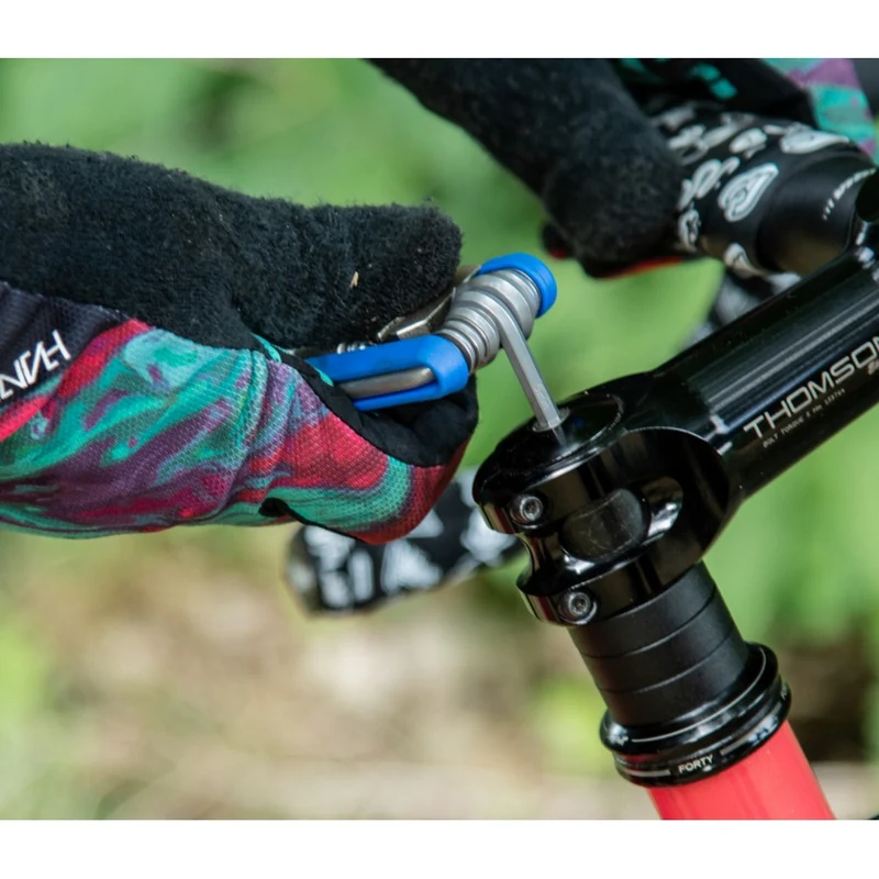 Outil multifonction Park Tool MTB-5 Rescue Tool