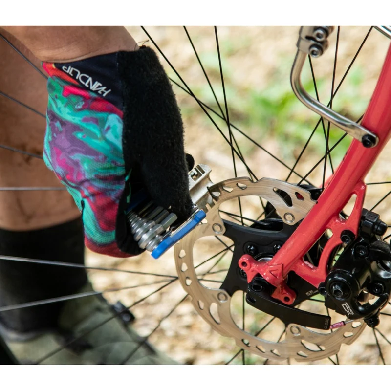 Outil multifonction Park Tool MTB-5 Rescue Tool