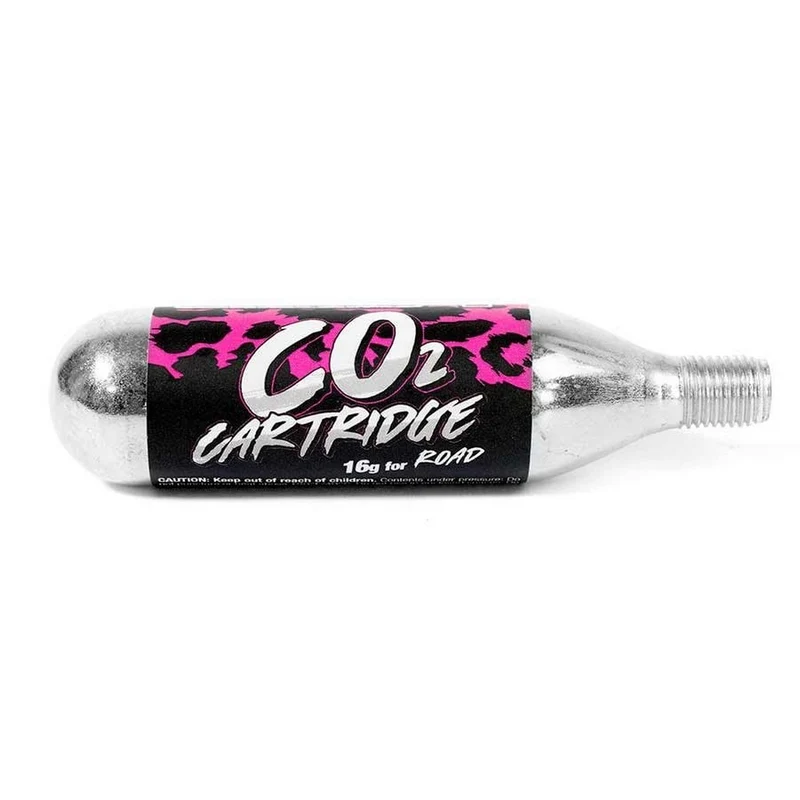 Cartouche CO2 filetée 25 g Muc-Off