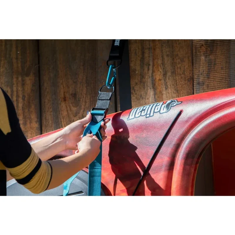 Courroies de rangement pour kayak et SUP Pelican